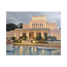 Hawaiian LDS Temple Puzzle (110, 252, 500, 1014-piece)