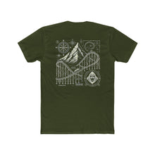 Expedition Everest Blueprint T-Shirt