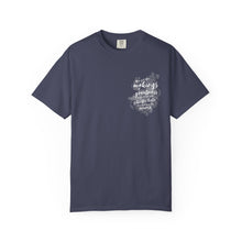 Treasure Planet Unisex T-shirt with 'Chart Your Own Course' Quote