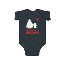 Daddy's Princess - Star Wars inspired Baby Onesie