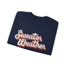 Sweater Weather Crewneck Sweatshirt - Fall Vibes