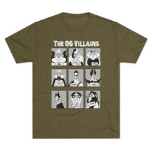 Disney Villains Unisex Tee