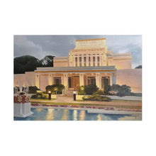Hawaiian LDS Temple Puzzle (110, 252, 500, 1014-piece)