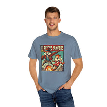 Vintage Cartoon T-Shirt - Rescue Rangers Inspired Unisex Tee