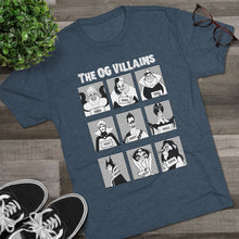 Disney Villains Unisex Tee