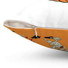 Mickey Pumpkin Pillow