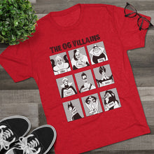 Disney Villains Unisex Tee