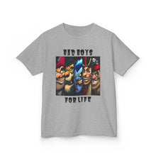 Kids T-Shirt Disney Villains Bad Boys for Life