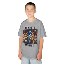 Kids T-Shirt Disney Villains Bad Boys for Life