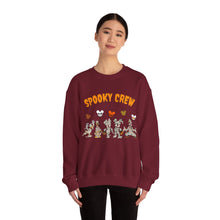 Disney Spooky Crew Sweatshirt
