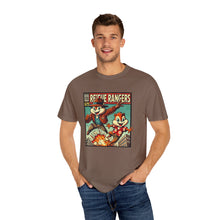 Vintage Cartoon T-Shirt - Rescue Rangers Inspired Unisex Tee