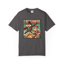 Vintage Cartoon T-Shirt - Rescue Rangers Inspired Unisex Tee
