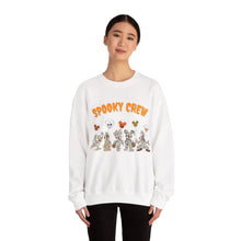 Disney Spooky Crew Sweatshirt