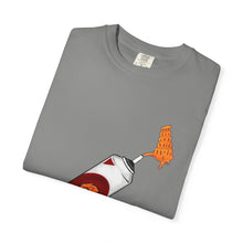Vintage Goofy Movie Leaning Tower of Cheeza T-Shirt