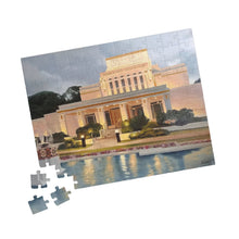 Hawaiian LDS Temple Puzzle (110, 252, 500, 1014-piece)