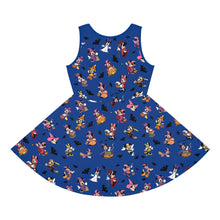 Girl's Disney Halloween Sundress