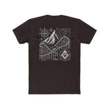 Expedition Everest Blueprint T-Shirt