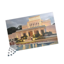 Hawaiian LDS Temple Puzzle (110, 252, 500, 1014-piece)