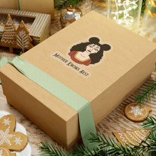 Mother Gothel Mickey Ears Sticker