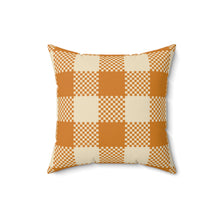 Fall Americana Square Pillow
