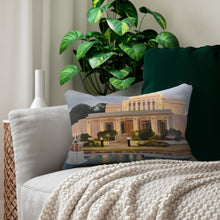 LDS Hawaii Laie Temple Pillow