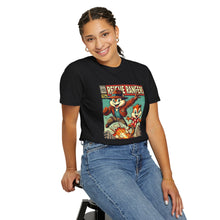 Vintage Cartoon T-Shirt - Rescue Rangers Inspired Unisex Tee