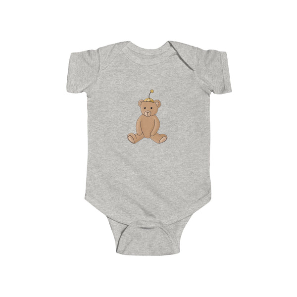 Kronk's Teddy Bear Infant Onesie