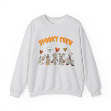 Disney Spooky Crew Sweatshirt