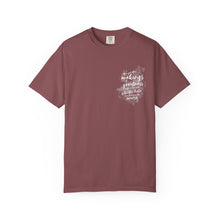 Treasure Planet Unisex T-shirt with 'Chart Your Own Course' Quote