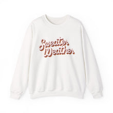 Sweater Weather Crewneck Sweatshirt - Fall Vibes