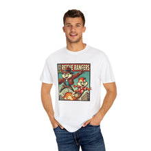 Vintage Cartoon T-Shirt - Rescue Rangers Inspired Unisex Tee