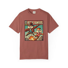 Vintage Cartoon T-Shirt - Rescue Rangers Inspired Unisex Tee