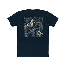 Expedition Everest Blueprint T-Shirt