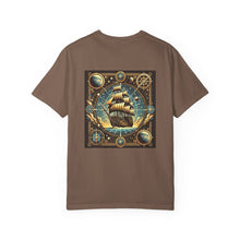 Treasure Planet Unisex T-shirt with 'Chart Your Own Course' Quote