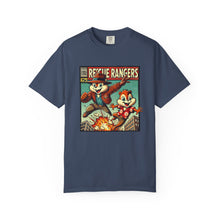 Vintage Cartoon T-Shirt - Rescue Rangers Inspired Unisex Tee
