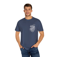 Treasure Planet Unisex T-shirt with 'Chart Your Own Course' Quote