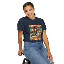 Vintage Cartoon T-Shirt - Rescue Rangers Inspired Unisex Tee