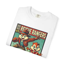 Vintage Cartoon T-Shirt - Rescue Rangers Inspired Unisex Tee