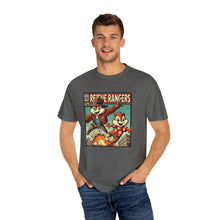 Vintage Cartoon T-Shirt - Rescue Rangers Inspired Unisex Tee