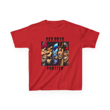 Kids T-Shirt Disney Villains Bad Boys for Life