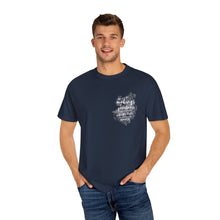 Treasure Planet Unisex T-shirt with 'Chart Your Own Course' Quote