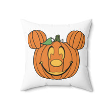 Mickey Pumpkin Pillow