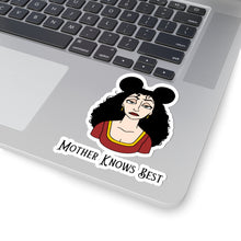Mother Gothel Mickey Ears Sticker