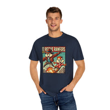 Vintage Cartoon T-Shirt - Rescue Rangers Inspired Unisex Tee