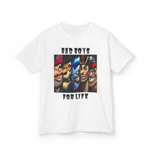 Kids T-Shirt Disney Villains Bad Boys for Life