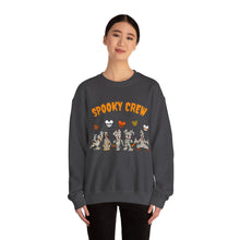 Disney Spooky Crew Sweatshirt