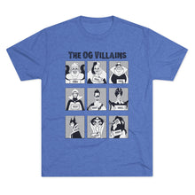 Disney Villains Unisex Tee