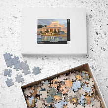 Hawaiian LDS Temple Puzzle (110, 252, 500, 1014-piece)