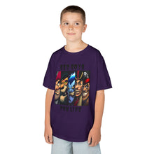 Kids T-Shirt Disney Villains Bad Boys for Life