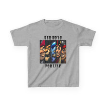 Kids T-Shirt Disney Villains Bad Boys for Life